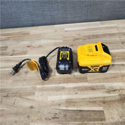 HOUSTON LOCATION - AS-IS DEWALT 20V XR Lithium-Ion Cordless Hammer Drill Kit (Battery & Charger)