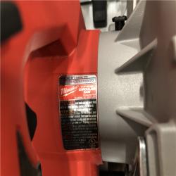 AS-IS Milwaukee 18V Lithium-Ion Brushless Cordless 7-1/4 in. Circular Saw (Tool-Only)