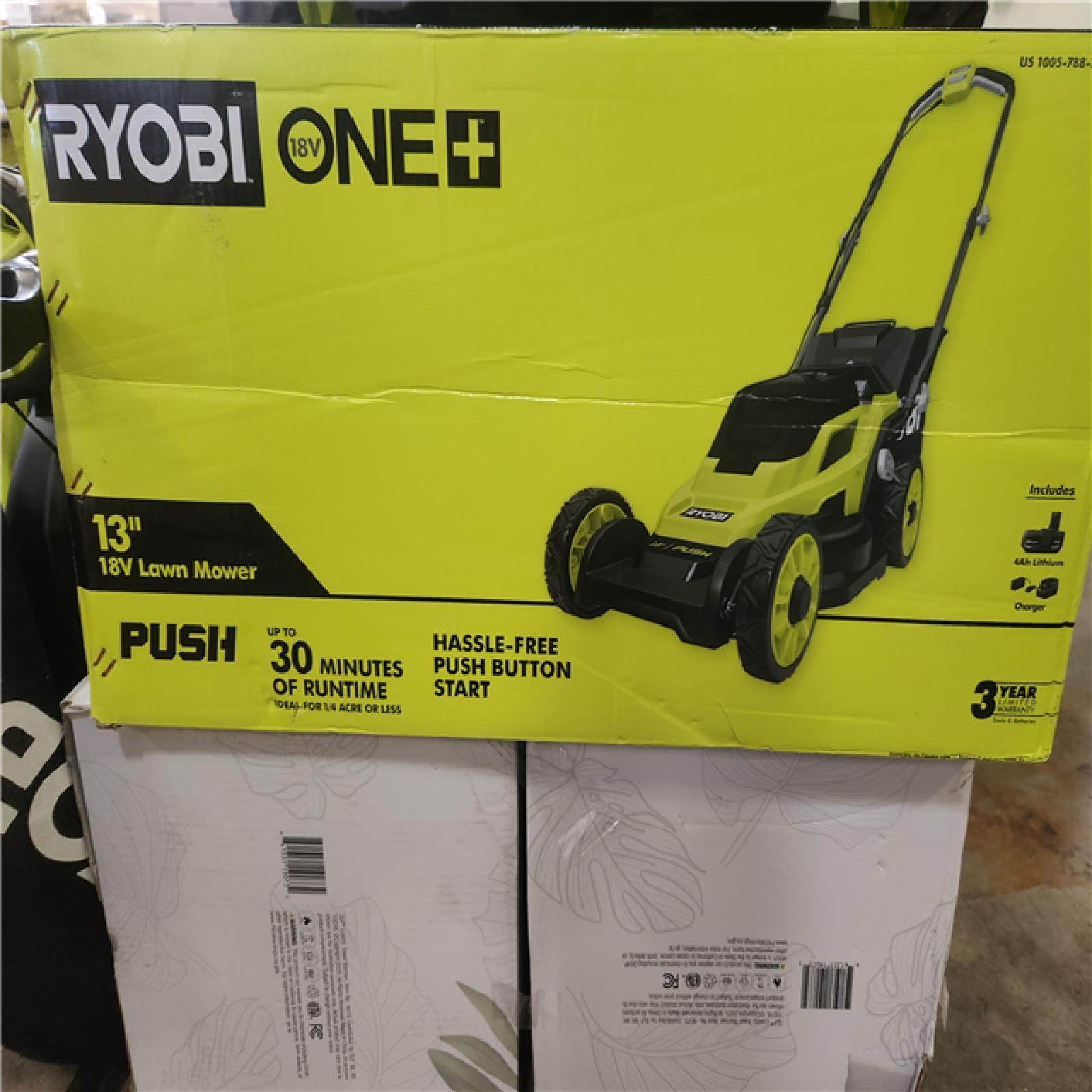 Phoenix AS-IS Monster Turbo Pallet