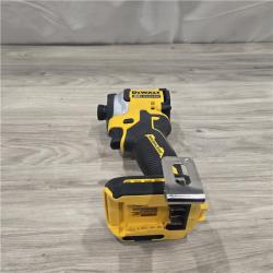 AS-IS DeWalt DCF850B 20V Cordless Compact 1/4 Impact Driver (Tool Only)