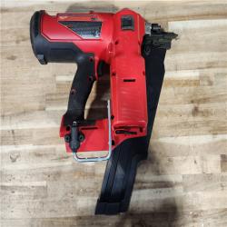 HOUSTON LOCATION - AS-IS Milwaukee FUEL 3-1/2 in. 18-Volt 21-Degree Lithium-Ion Brushless Cordless Framing Nailer (Tool-Only)