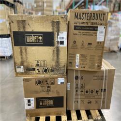 DALLAS LOCATION - AS-IS HOME IMPROVEMENT PALLET