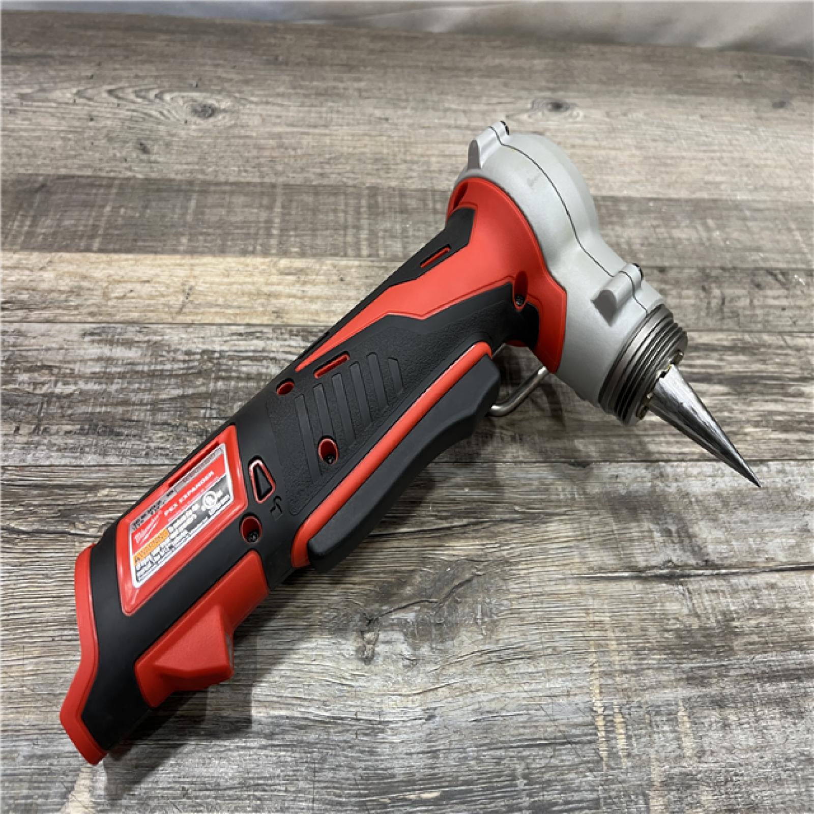 AS-IS Milwaukee Cordless PEX Expansion Tool Kit