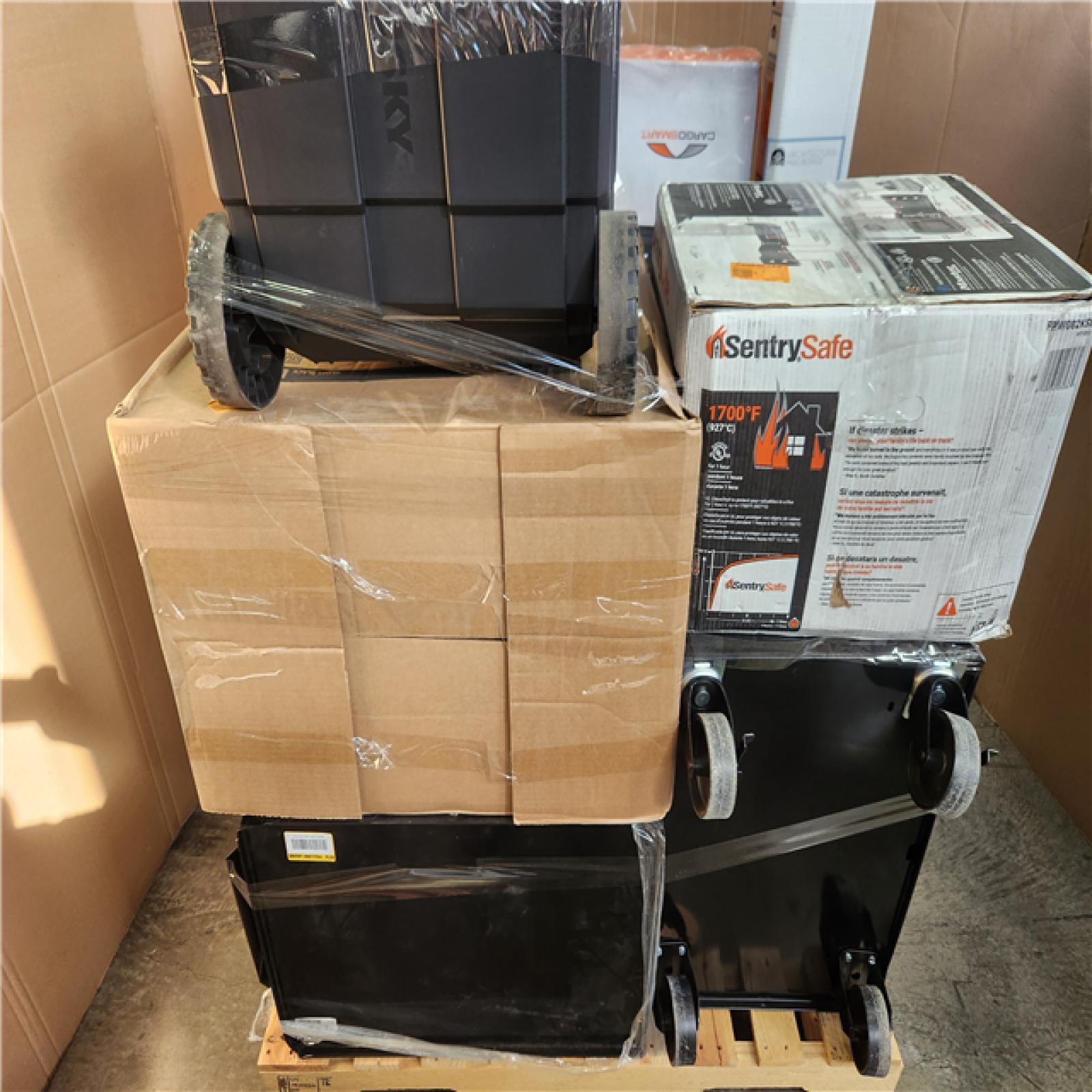 Phoenix AS-IS .Com Home Improvement Pallet