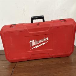 California AS-IS Milwaukee M12 Pipeline Locator Kit  Includes (2) Batteries  Charger & Hardcase.