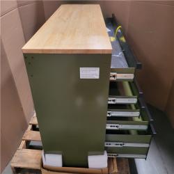 California NEW Husky 9-Drawer Mobile Work Bench