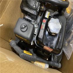Dallas Location - As-Is DEWALT 3600 PSI 2.5 GPM Gas Pressure Washer