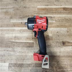 Houston Location AS-IS Milwaukee FUEL Impact wrench