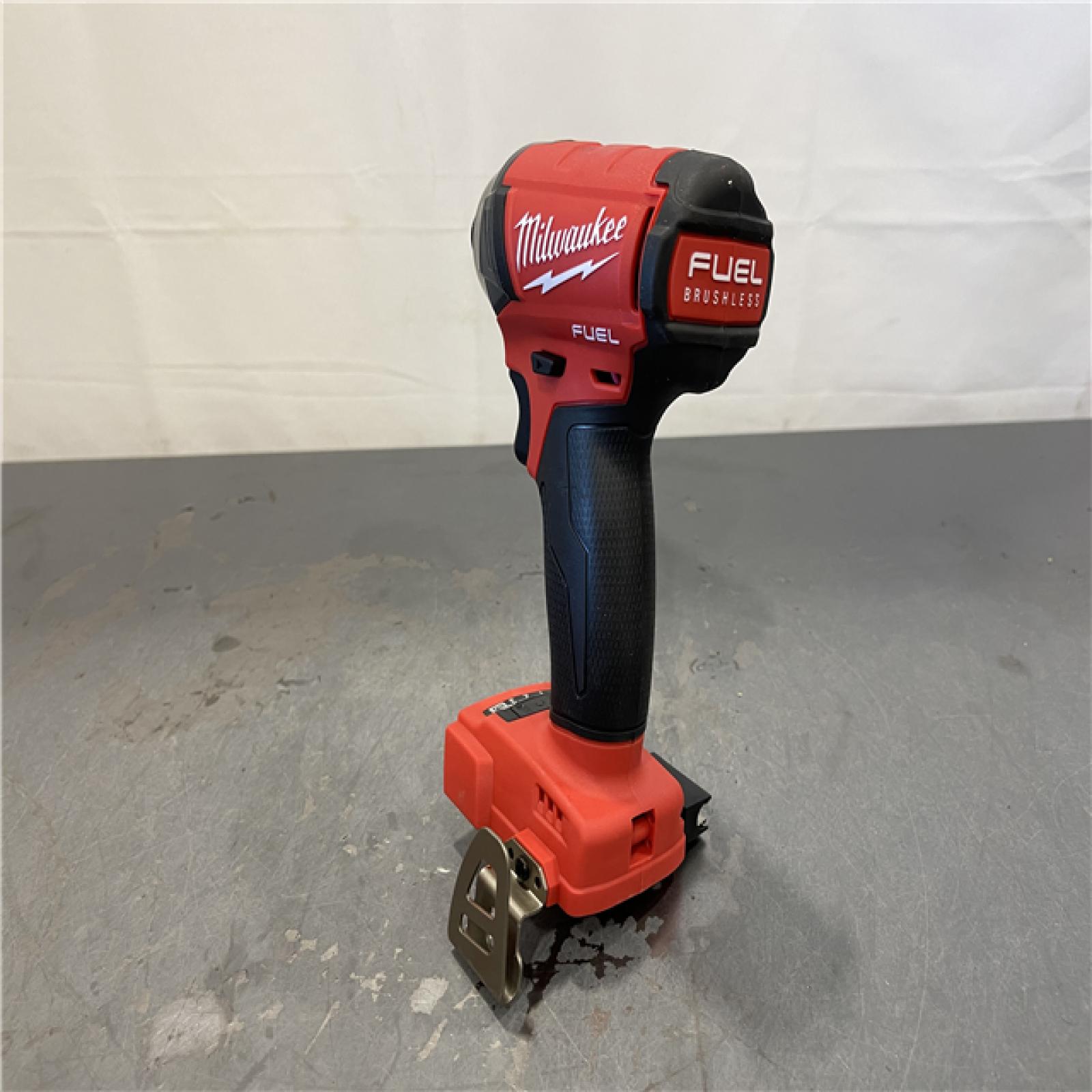 AS-IS - Milwaukee M18 FUEL SURGE 18V Lithium-Ion Brushless Cordless 1/4 in. Hex Impact Driver