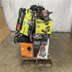 Houston Location - AS IS Outdoor Power Equipment
