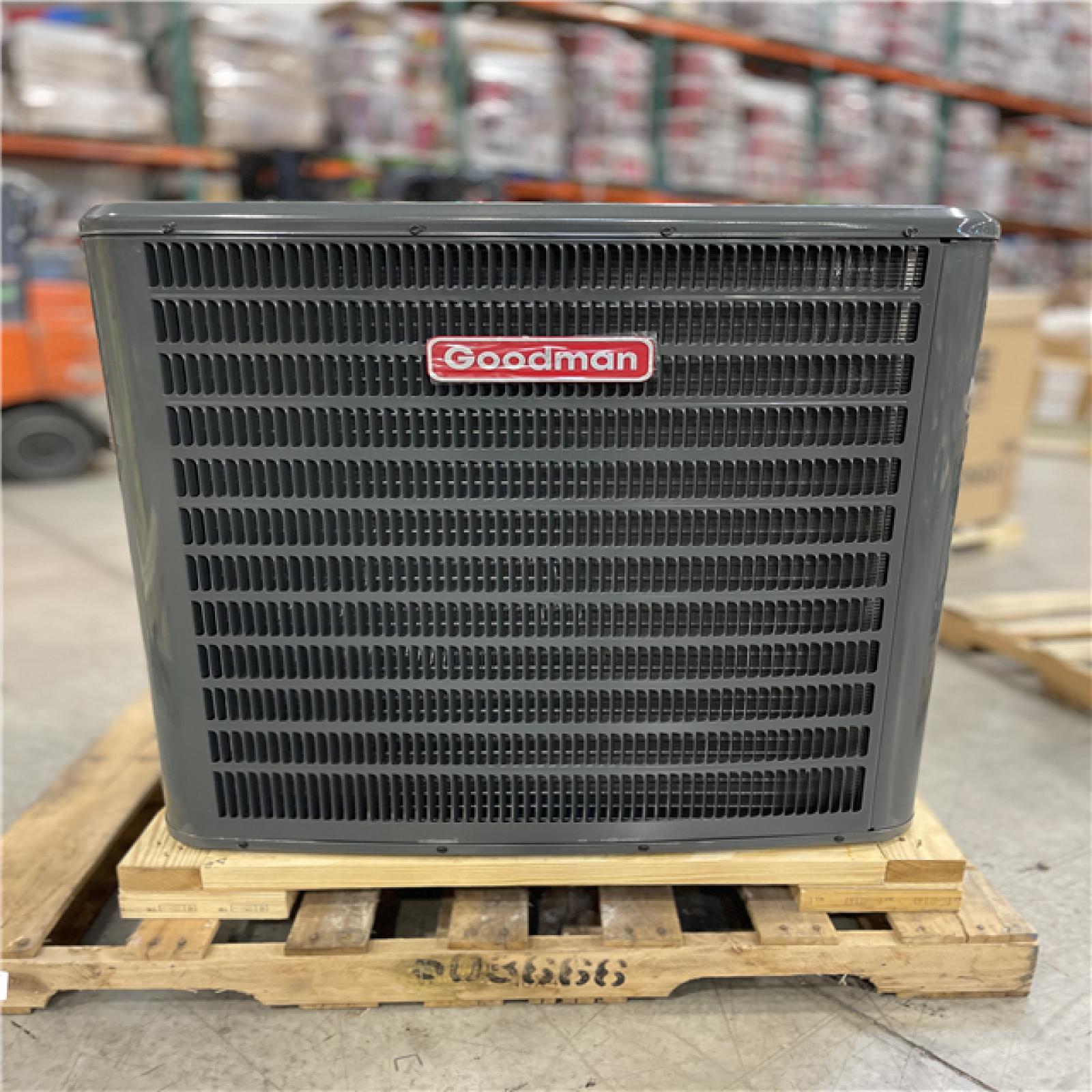 DALLAS LOCATION - Goodman® 3.5 Ton 15.2 Seer2 Condensing Unit