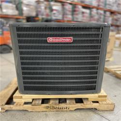 DALLAS LOCATION - Goodman® 3.5 Ton 15.2 Seer2 Condensing Unit