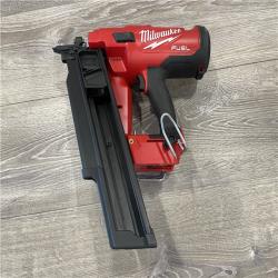 AS-IS Milwaukee FUEL 3-1/2 in. 18-Volt 21-Degree Lithium-Ion Brushless Cordless Framing Nailer (Tool-Only)