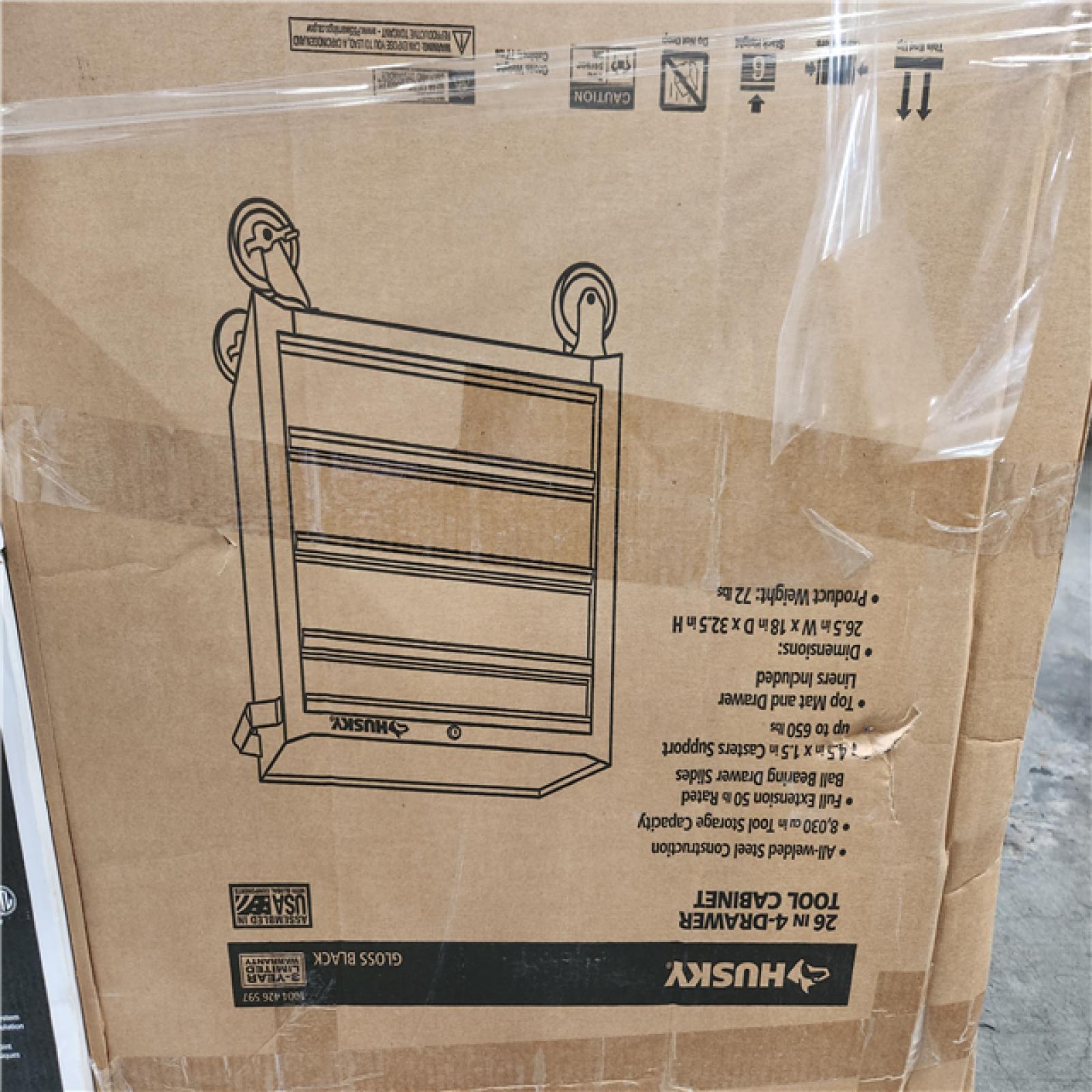 Phoenix AS-IS Mixed Home Improvement Pallet