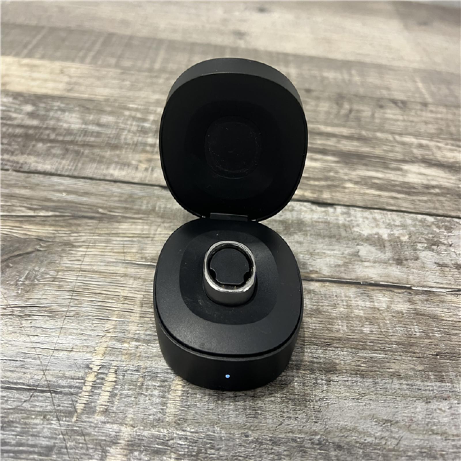 AS-IS RingConn Smart Ring with Charching Case