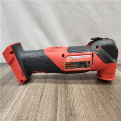 AS-IS- Milwaukee 18V Cordless Brushless Oscillating Multi-Tool (Tool Only)
