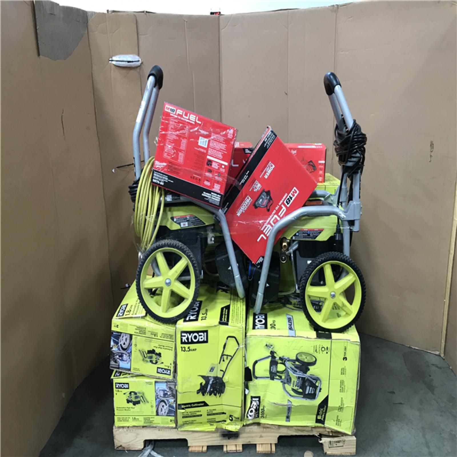 PHOENIX AS-IS TOOL PALLET