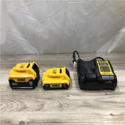 AS-IS DEWALT 20V MAX Lithium-Ion Battery Kit