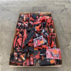 Houston Location - AS-IS Tool Pallet