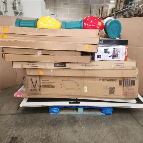 Phoenix AS-IS Mixed Home Improvement Pallet