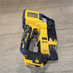 AS-IS DEWALT ATOMIC 20V MAX Cordless 23 Gauge Pin Nailer Kit