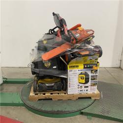 Dallas Location - As-Is Outdoor Power Equipment