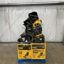 Houston Location - AS-IS Outdoor Power Equipment