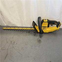 AS-IS - DeWalt FLEXVOLT 60V MAX 26 in. Brushless Cordless Battery Powered Hedge Trimmer
