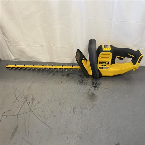 AS-IS - DeWalt FLEXVOLT 60V MAX 26 in. Brushless Cordless Battery Powered Hedge Trimmer
