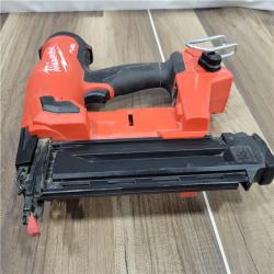 AS-IS Milwaukee M18 Fuel 18V Brushless 18-Gauge Brad Nailer 2746-20 (Bare Tool)