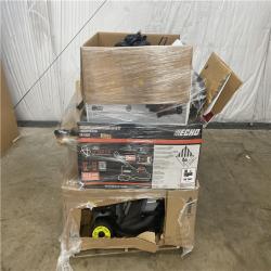 Houston Location - AS-IS Lawn Pallet