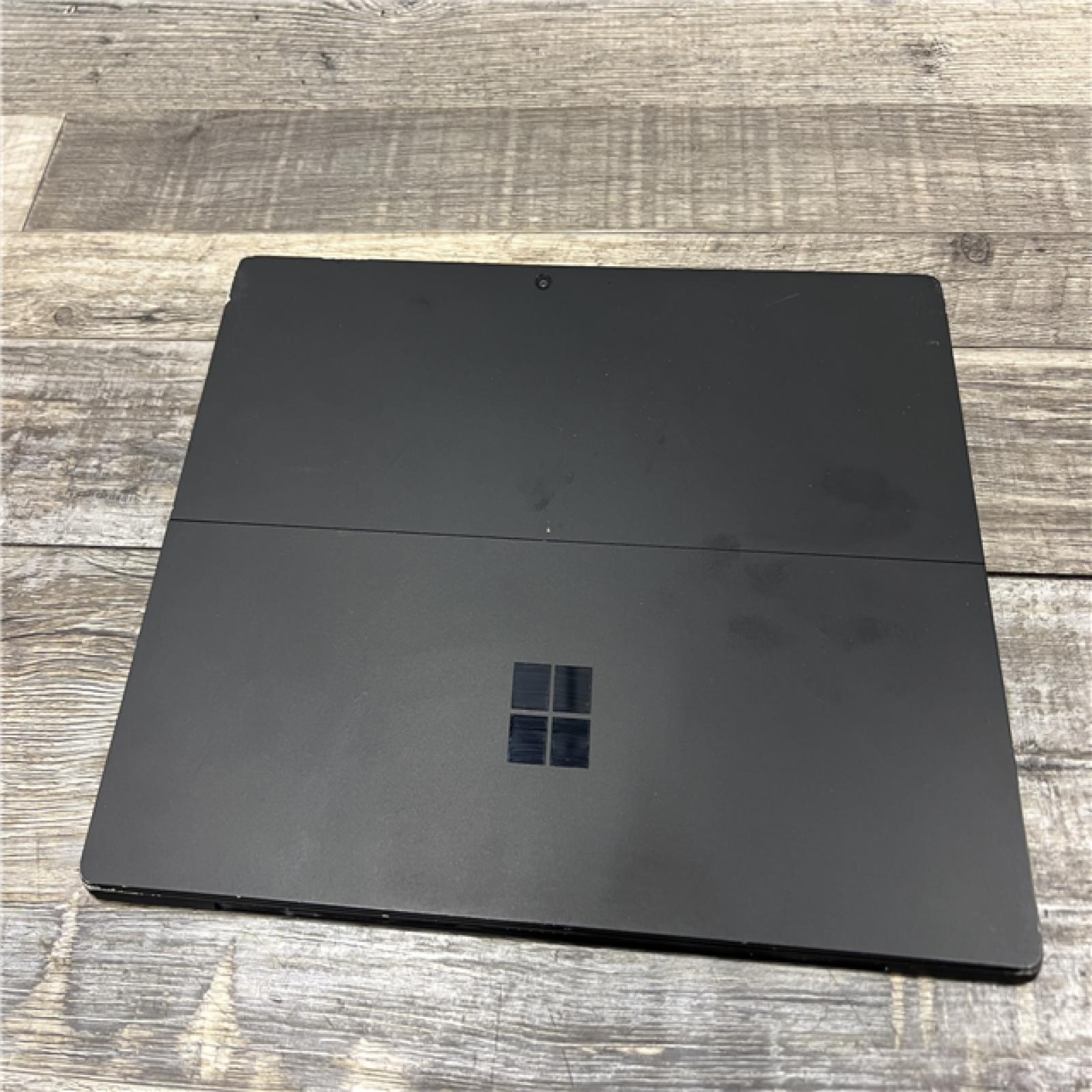 AS-IS Microsoft Surface Pro 7 12.3-inch Touch Screen Laptop - 10th Gen, 8GB RAM, 256GB SSD, Windows 10