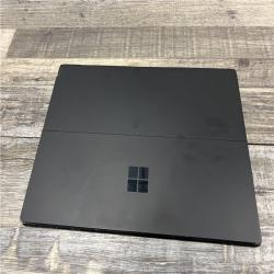 AS-IS Microsoft Surface Pro 7 12.3-inch Touch Screen Laptop - 10th Gen, 8GB RAM, 256GB SSD, Windows 10