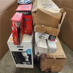 Phoenix AS-IS Mixed Home Improvement Pallet