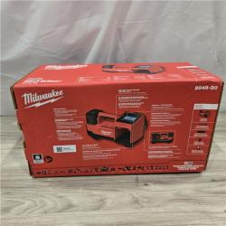 NEW! - Milwaukee M18 18 V 150 PSI Tire Inflator (Tool Only)