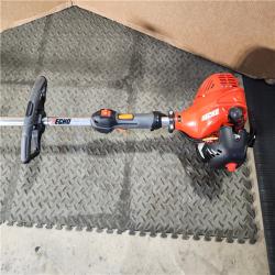 HOUSTON LOCATION - AS-IS Echo SRM-225 21.2cc 2 Stroke Fuel Efficient Durable Gas Straight Shaft Trimmer