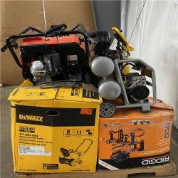 Houston Location - AS-IS Outdoor Power Equipment