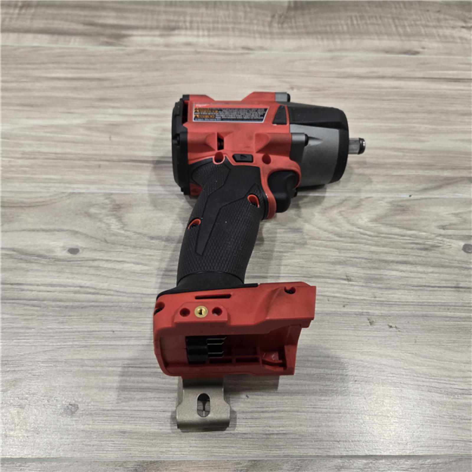 AS-IS Milwaukee M18 18V Fuel Mid-Torque Impact Wrench Cordless 2962-20