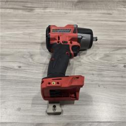 AS-IS Milwaukee M18 18V Fuel Mid-Torque Impact Wrench Cordless 2962-20