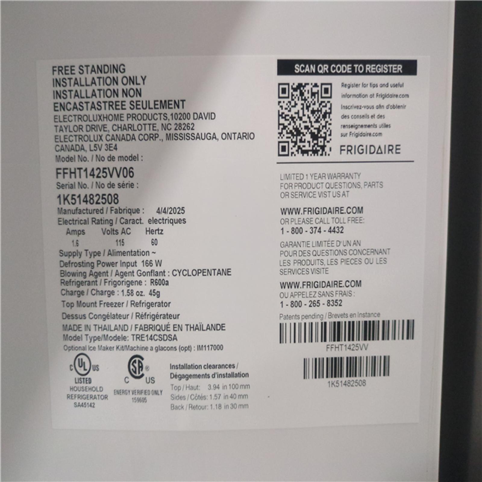 CALIFORNIA AS-IS HOME IMPROVEMENT PALLET