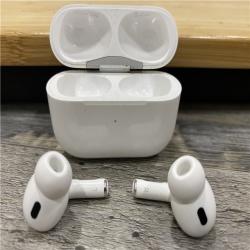 AS-IS Apple AirPods Pro 2 Wireless Earbuds, Active Noise Cancellation