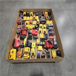 DALLAS LOCATION AS-IS- BATTERY PALLET