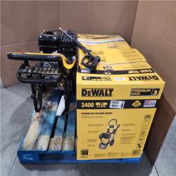 CALIFORNIA AS-IS OUT DOOR POWER EQUIPMENT
