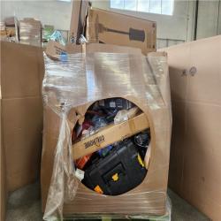 Phoenix AS-IS Mixed Home Improvement Pallet