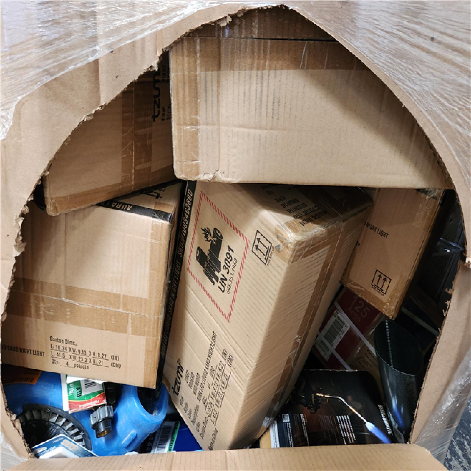 Phoenix AS-IS Mixed Home Improvement Pallet