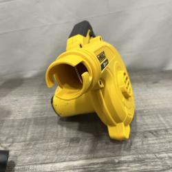 AS-IS DEWALT Cordless Compact Jobsite Blower(Tool Only)