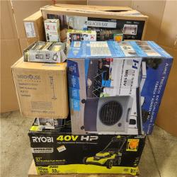 Phoenix AS-IS Mixed Home Improvement Pallet