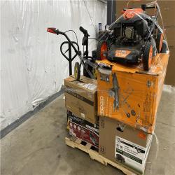 Houston Location - AS-IS Outdoor Power Equipment