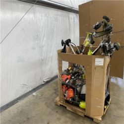 Houston Location - AS-IS Outdoor Power Equipment