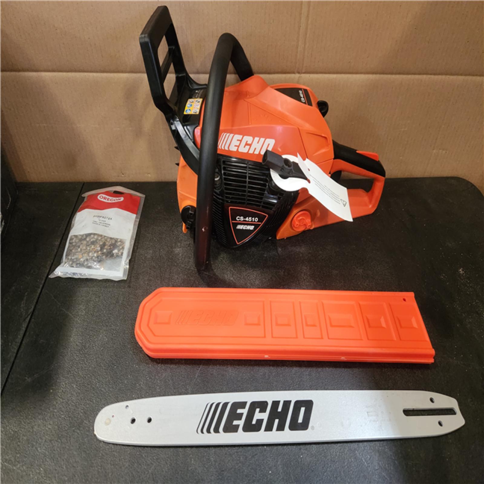 Phoenix ECHO 18 in. 45.0 cc Gas 2-Stroke Rear Handle Chainsaw